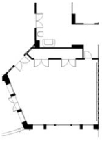 Mira Monte Dance Room Floor Plan