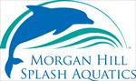 Morgan Hill Splash Aquatics Logo