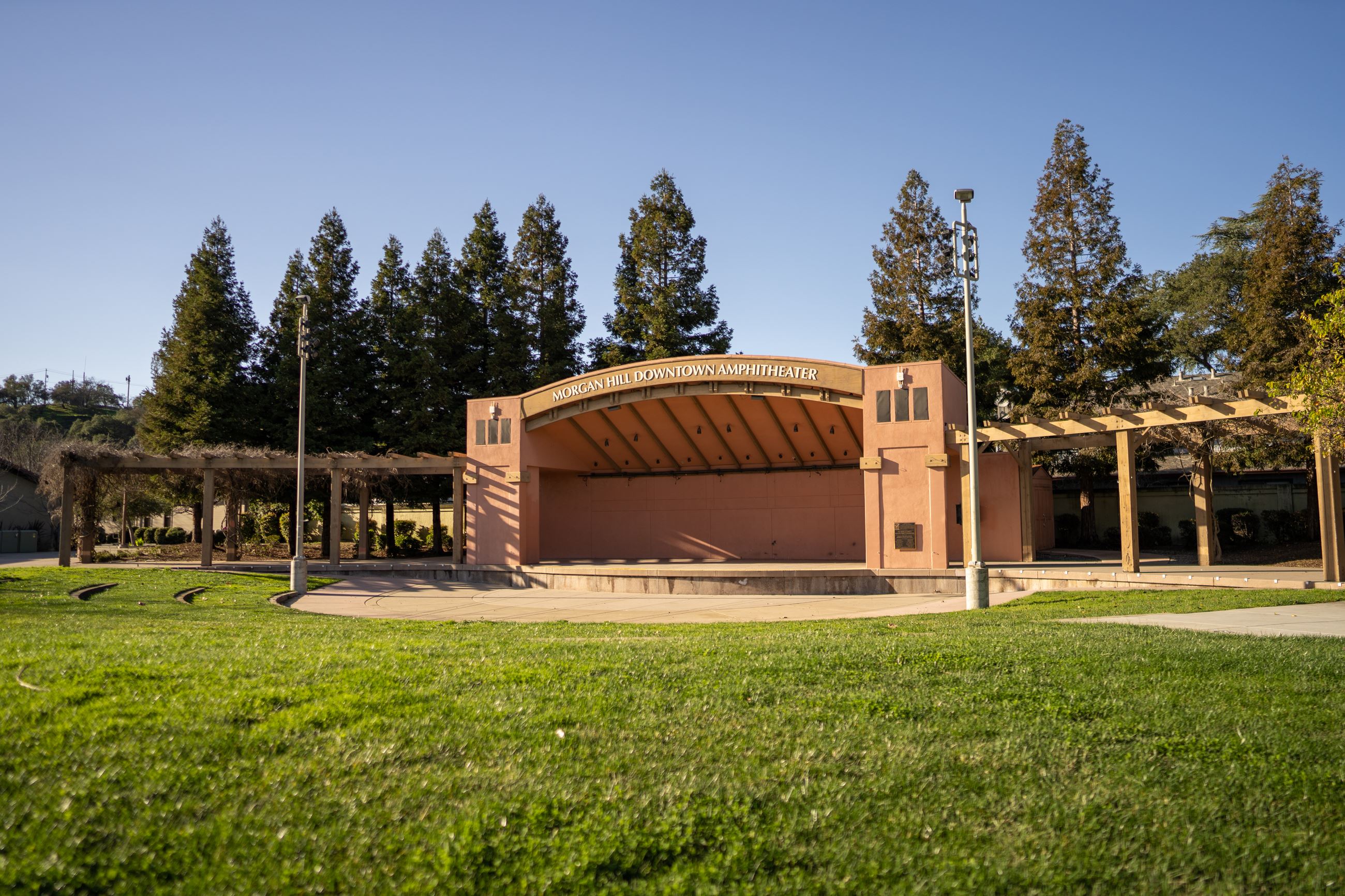 Outdoor Amphitheater