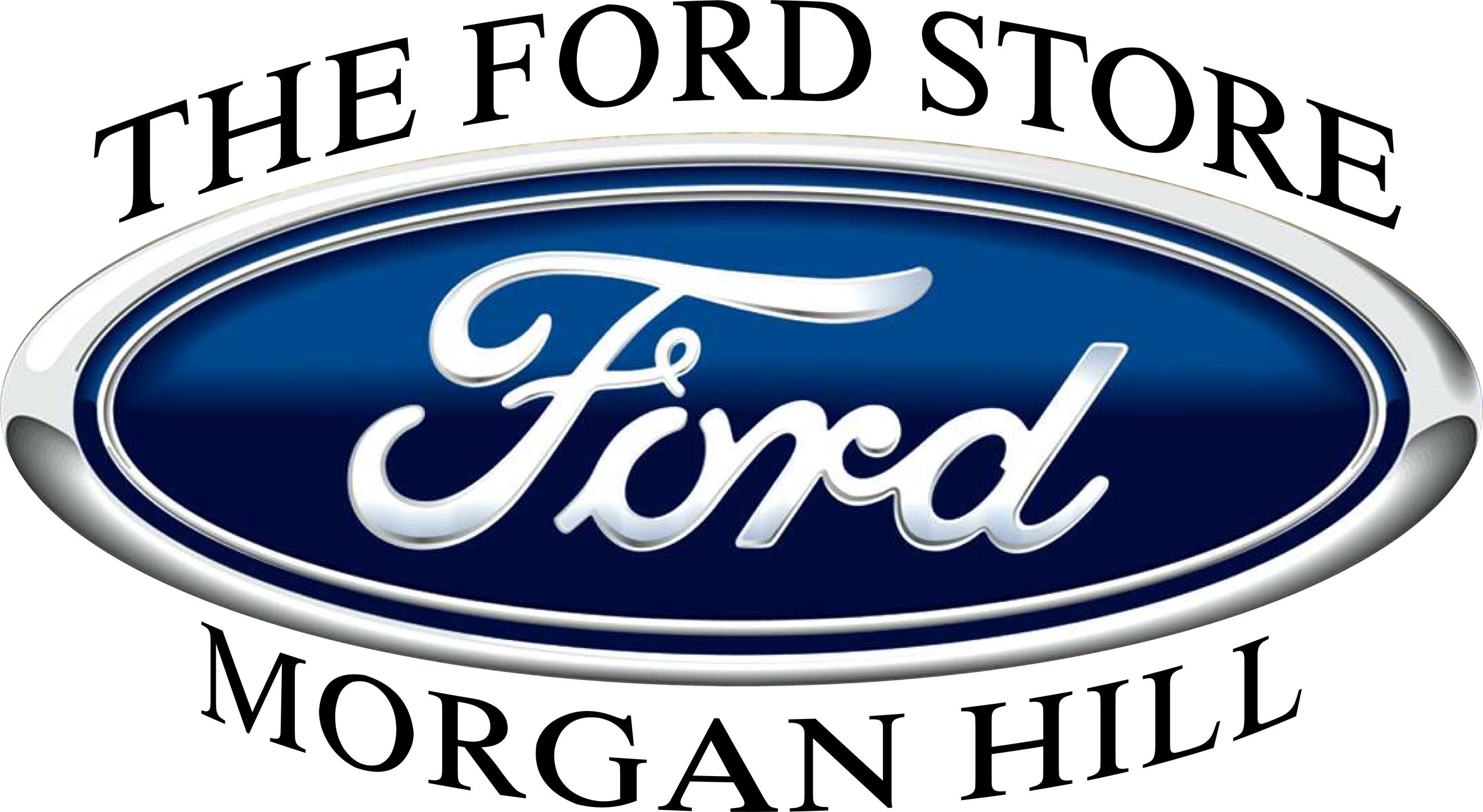 The Ford Store Logo