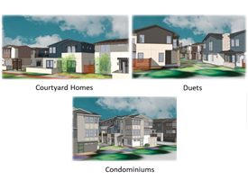Crosswinds Rendering Showing Various Units