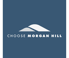 Choose Morgan Hill Logo for Economic Development