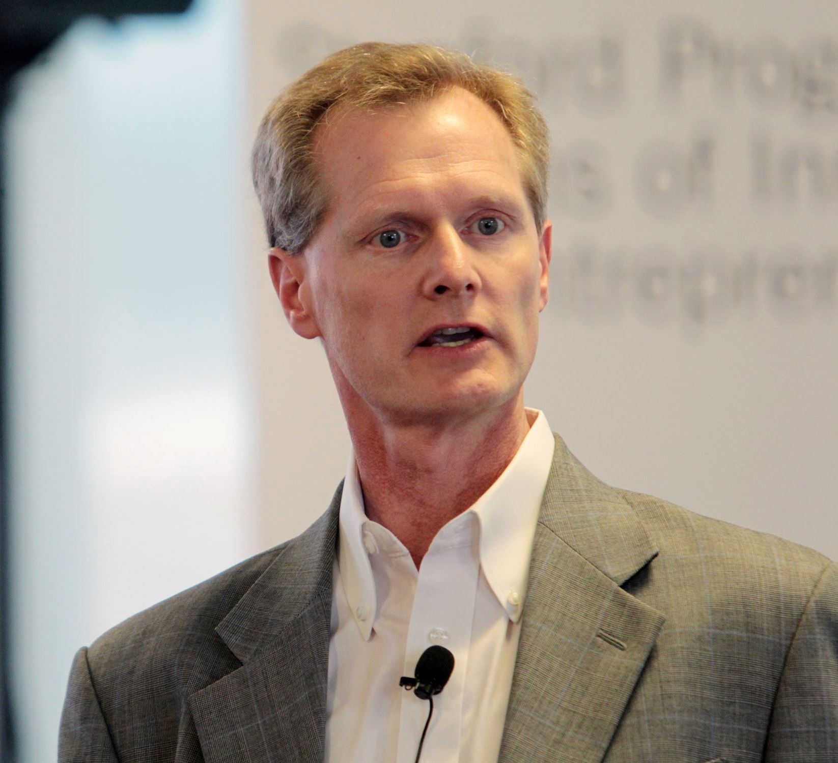 Russell Hancock headshot