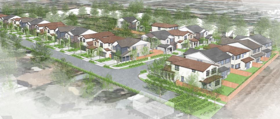 Diana-Dividend Project Rendering