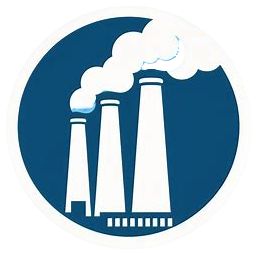Smokestack image Round