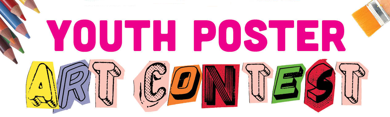 LCAC Youth Poster Contest Colorful Image