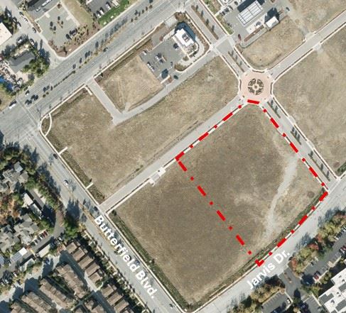 Tractor Supply Project Site