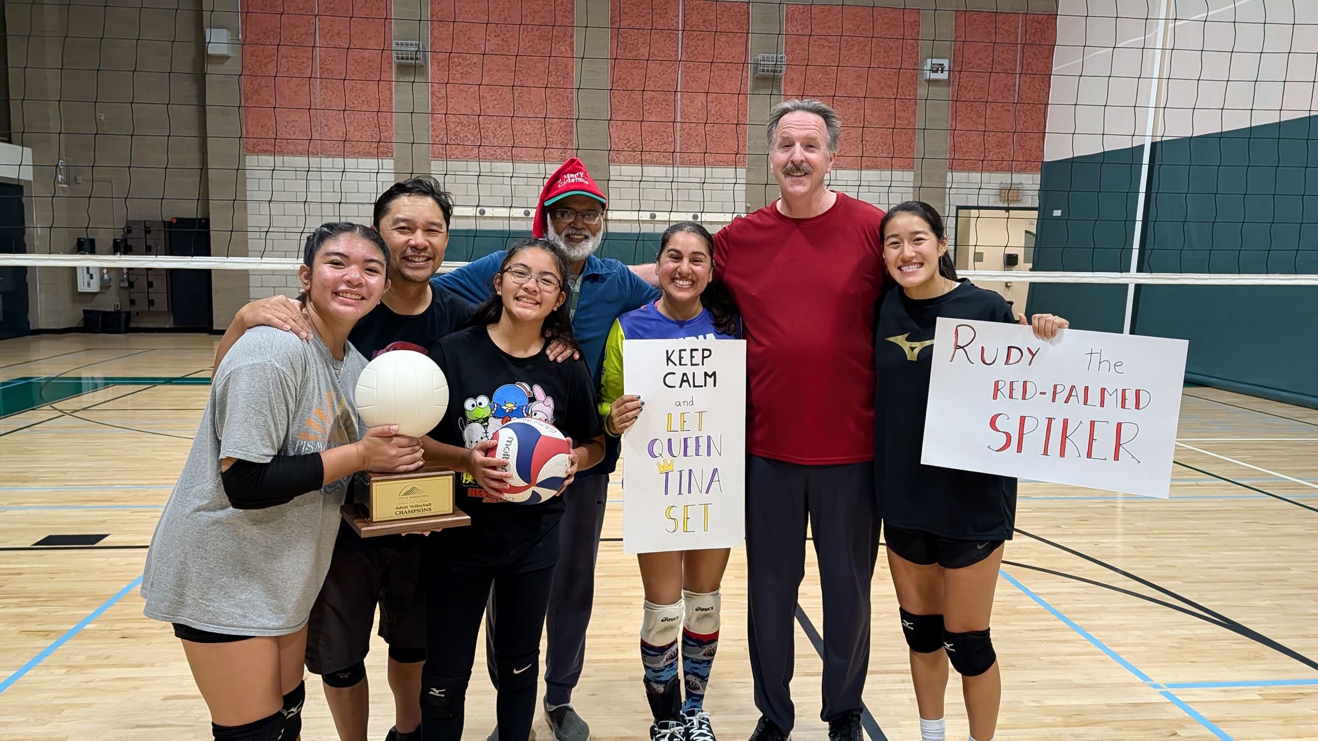 Fall 2025 Rec - OnMyLastServe